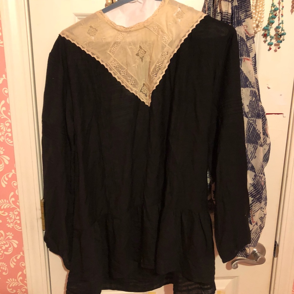 Free people tunic